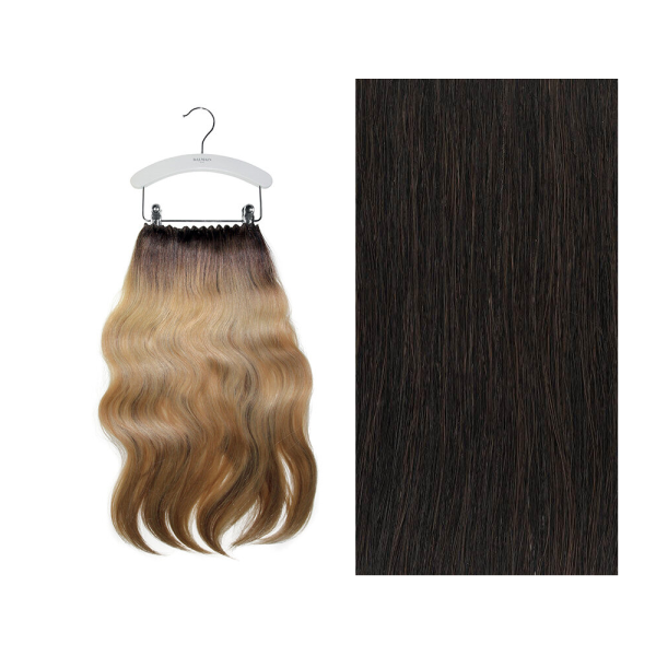 Double Hair Ext. HH 55cm 1pcs 3