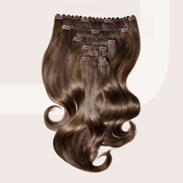 Clip in Weft Amsterdam 40cm