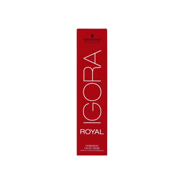 Igora Royal 5-57 Hellbr.Gold Kupfer 60ml