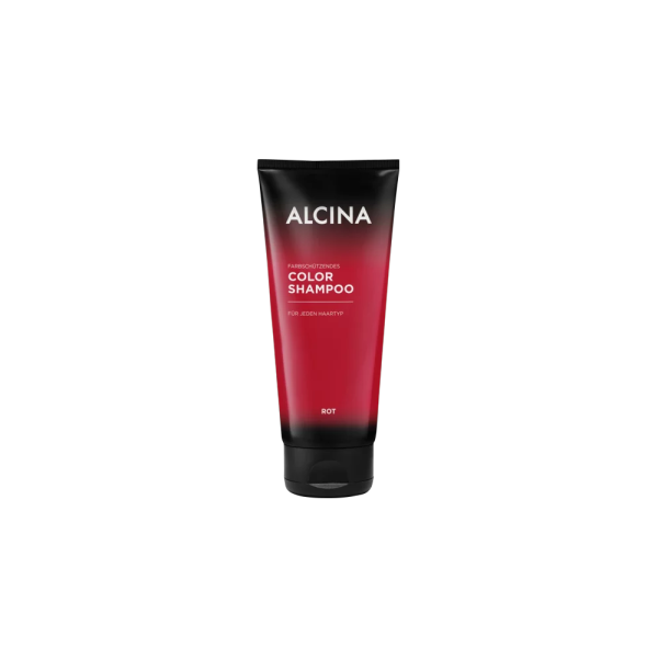 Alcina Color-Shampoo rot 200ml