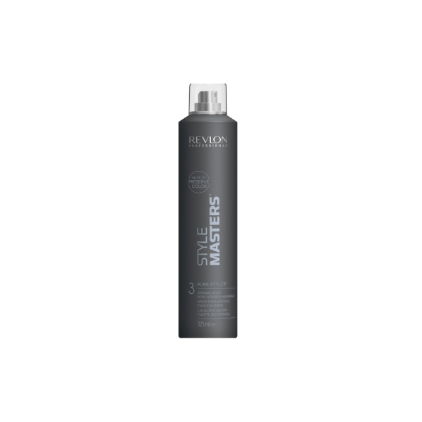 Revlon SM Pure Styler Hairspray 325ml