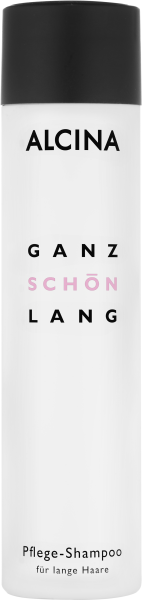 Alcina Ganz Schön Lang Shampoo 250ml