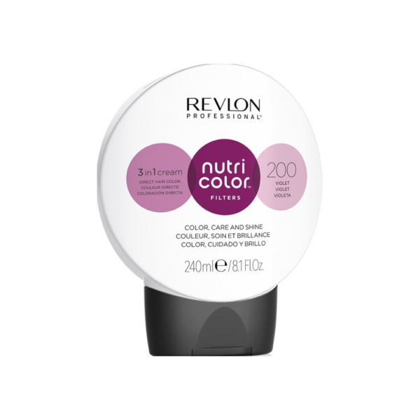 Revlon Nutri Color 200 violet 240ml