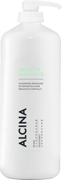 Alcina Sensitiv-Shampoo 1250ml