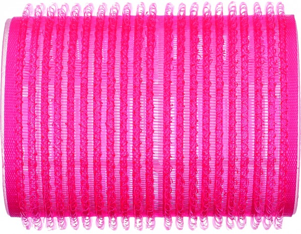 Haftwickler 44mm rosa 12Stk