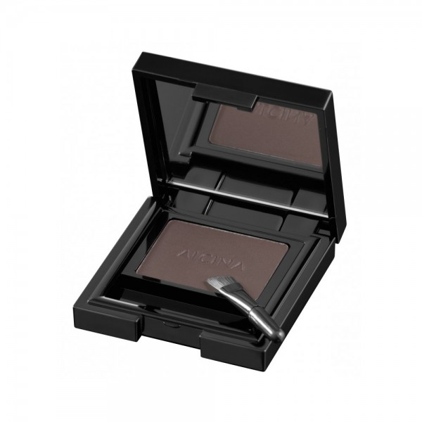 ALCINA PERFECT EYEBROW POWDER GREYBROWN 020