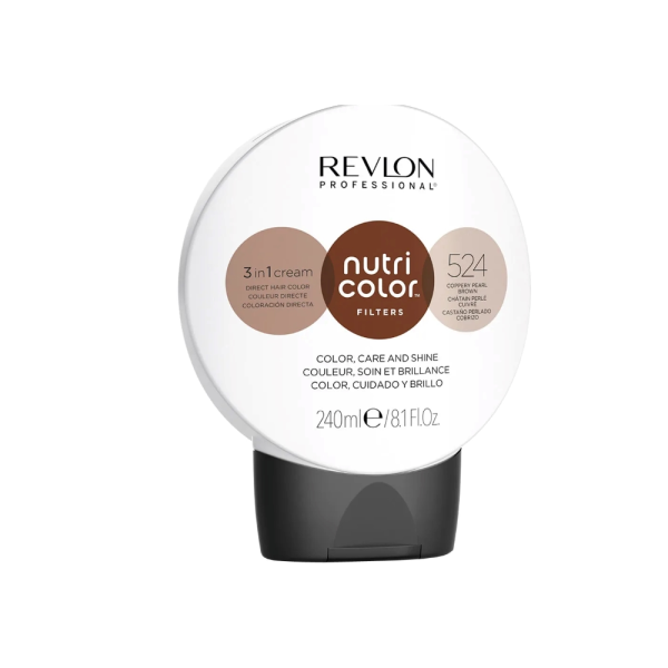 Revlon Nutri Color 524 cop.pea.br. 240ml