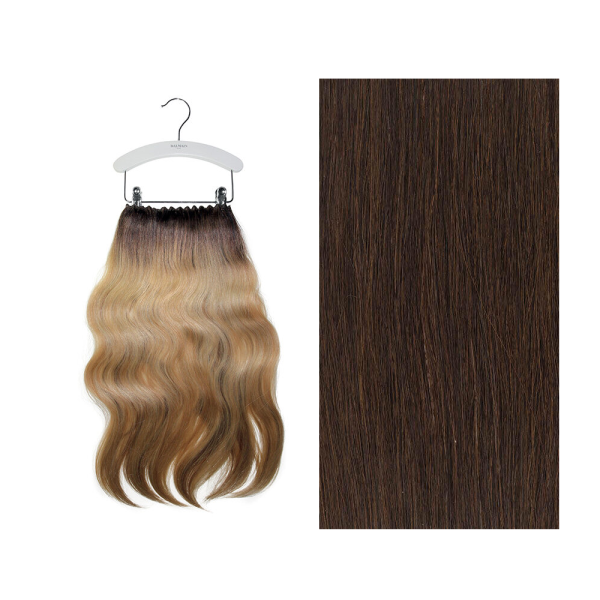 Double Hair Ext. HH 55cm 1pcs L5