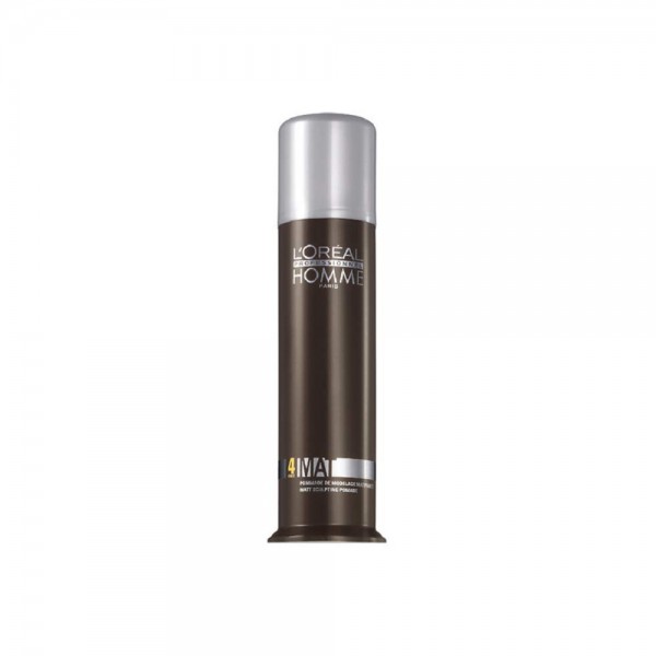 Loreal Homme Mat Modellierpaste 80 ml