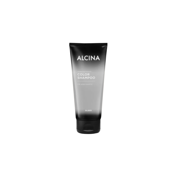 Alcina Color-Shampoo silber 200ml