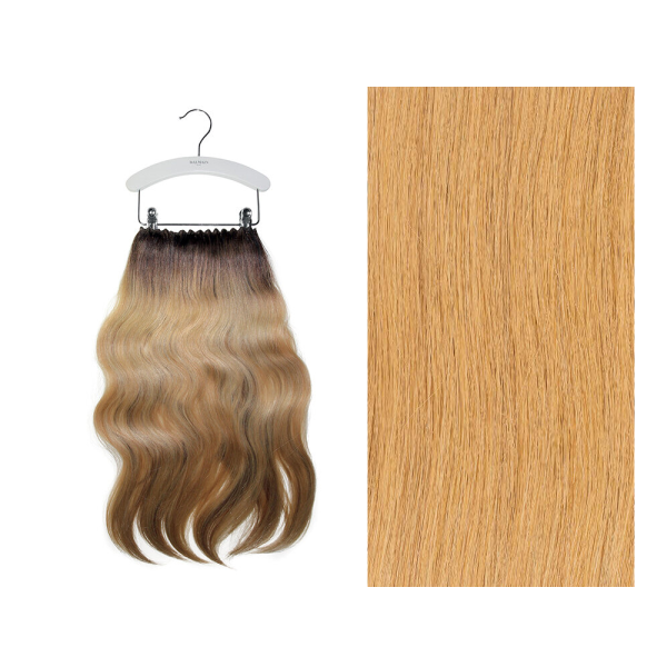 Double Hair Ext. HH 55cm 1pcs 10G