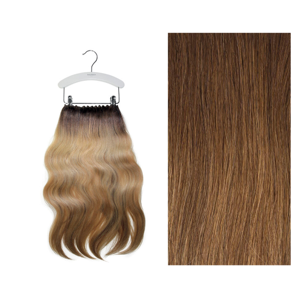 Double Hair Ext. HH 55cm 1pcs 9.8G