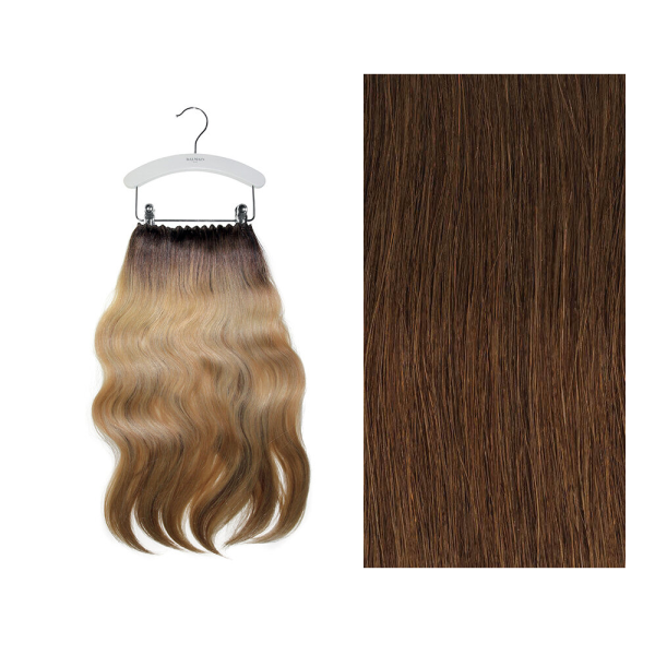 Double Hair Ext. HH 55cm 1pcs 6G.8G