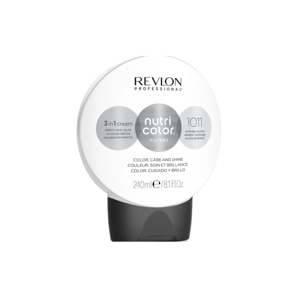 Revlon Nutri Color 1011 int.silver 240ml