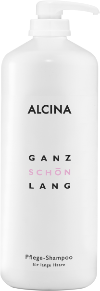 Alcina Ganz Schön Lang Shampoo 1250ml