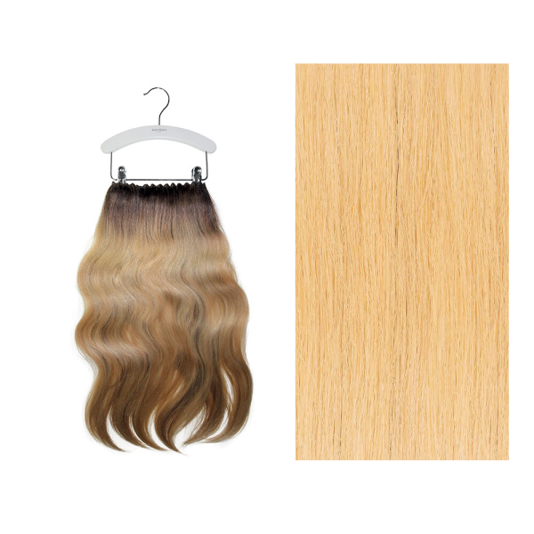 Double Hair Ext. HH 55cm 1pcs L10