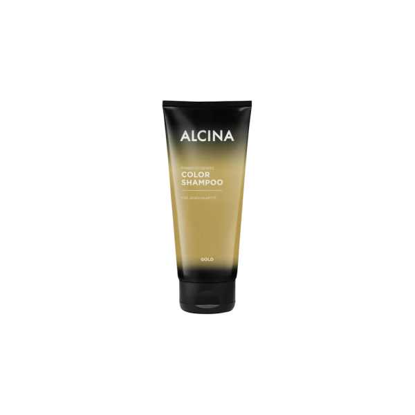 Alcina Color-Shampoo gold 200ml